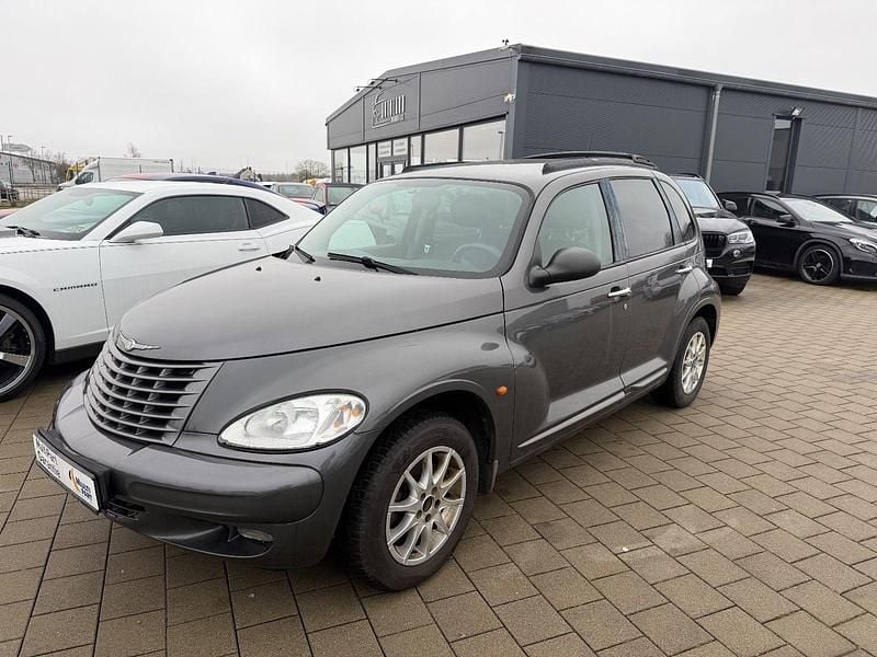 Gebraucht Chrysler PT Cruiser Limited 121 PS (88 kW) 2004 Grau Limousine