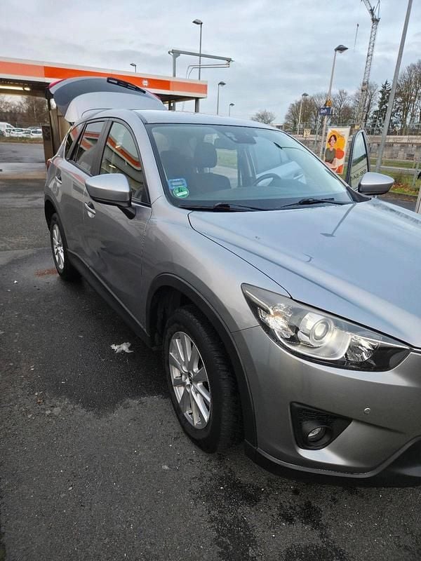 Second-hand Mazda CX-5 150 CP (110 kW) 2015 Gri SUV