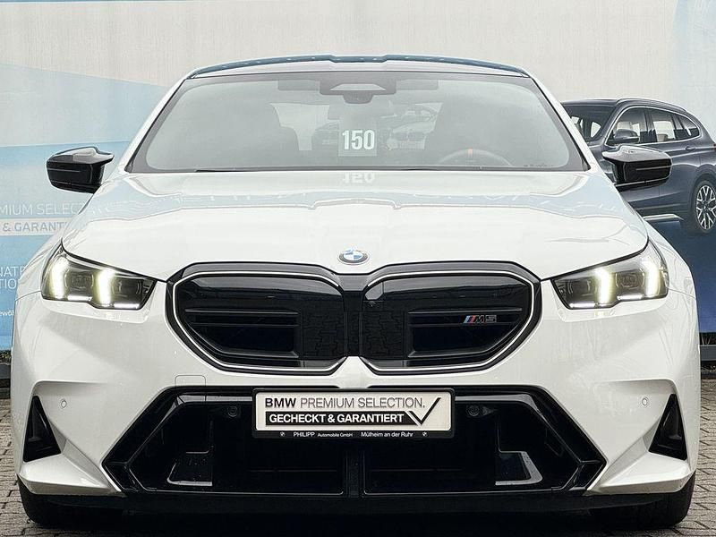 Gebraucht BMW M5 Performance 727 PS (534 kW) 2024 Alpinweiss iii Limousine