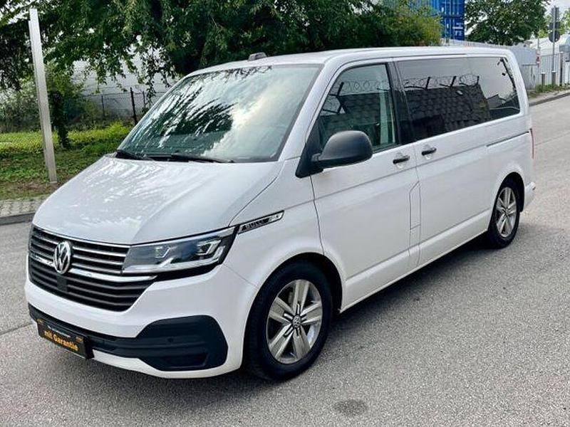 Gebraucht VW Caravelle 70 PS (51 kW) 2021 Andere Limousine