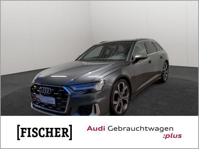Grau Gebraucht 2024 Audi S6 Comfort Kombi | 71.876 € (Etwas zu teuer) - Bild 1/4