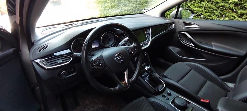 Gebraucht Opel Astra Innovation 200 PS (147 kW) 2016 Beige Limousine