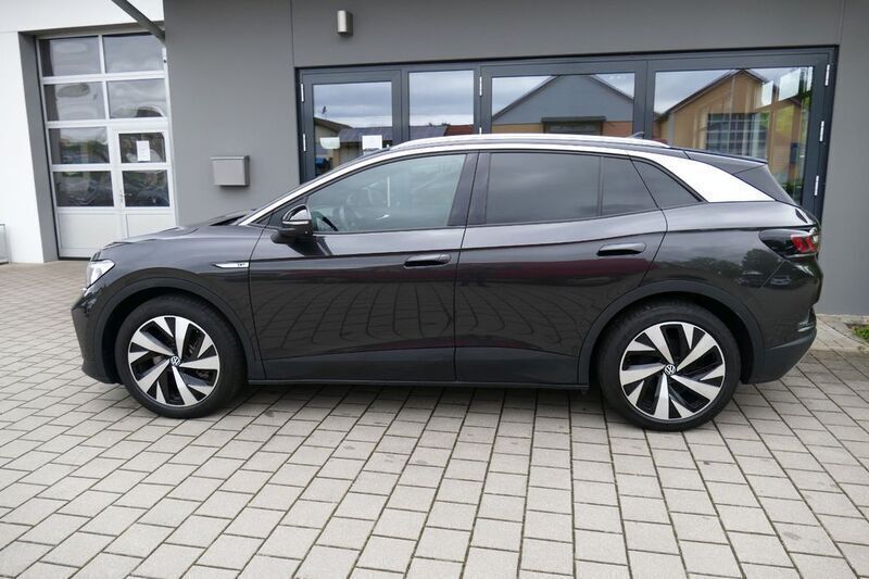 Gebraucht VW ID.4 Pro Performance 150 kW (204 PS) 2020 Grau SUV