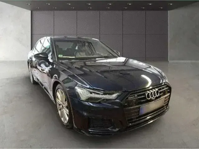 Gebraucht Audi A6 Advanced 367 PS (269 kW) 2022 Blau Limousine