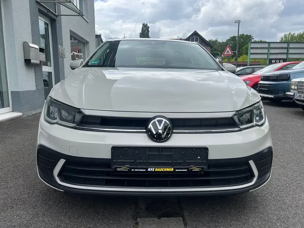 Gebraucht VW Polo 80 PS (58 kW) 2025 Ascotgrau Kleinwagen