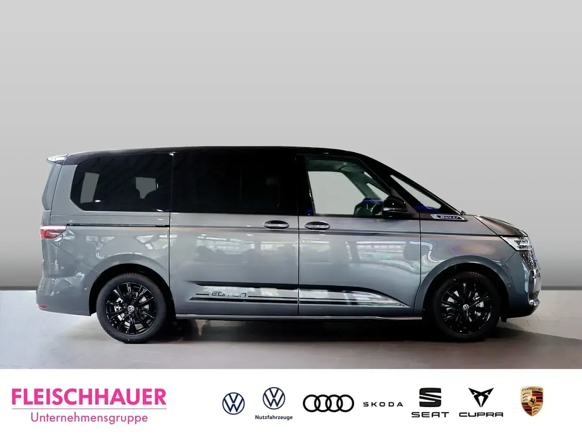 Neu VW Transporter Edition 150 PS (110 kW) 2026 Grau Van