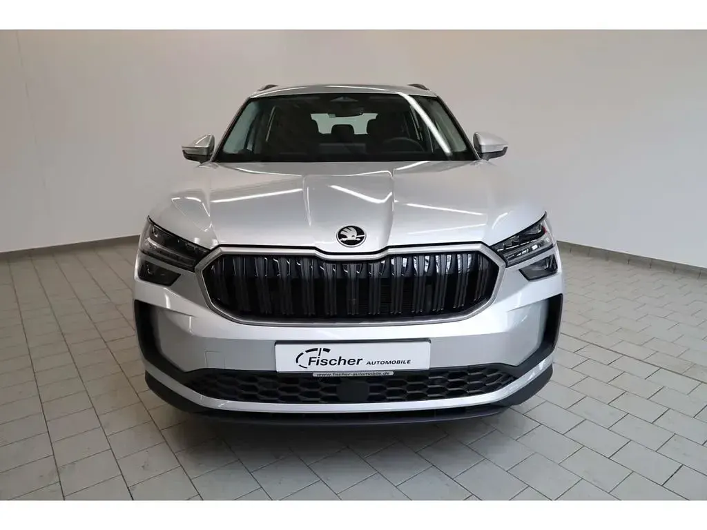 Gebraucht Skoda Kodiaq Selection 150 PS (110 kW) 2024 Silber SUV