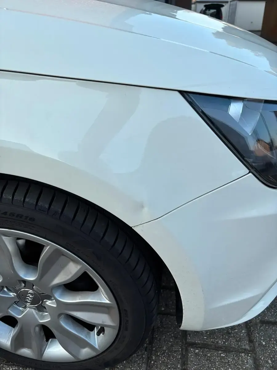 Gebraucht Audi A1 90 PS (66 kW) 2012 Weiß Kleinwagen