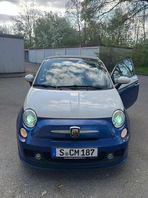 Usado Abarth 500 166 HP (122 kW) 2012