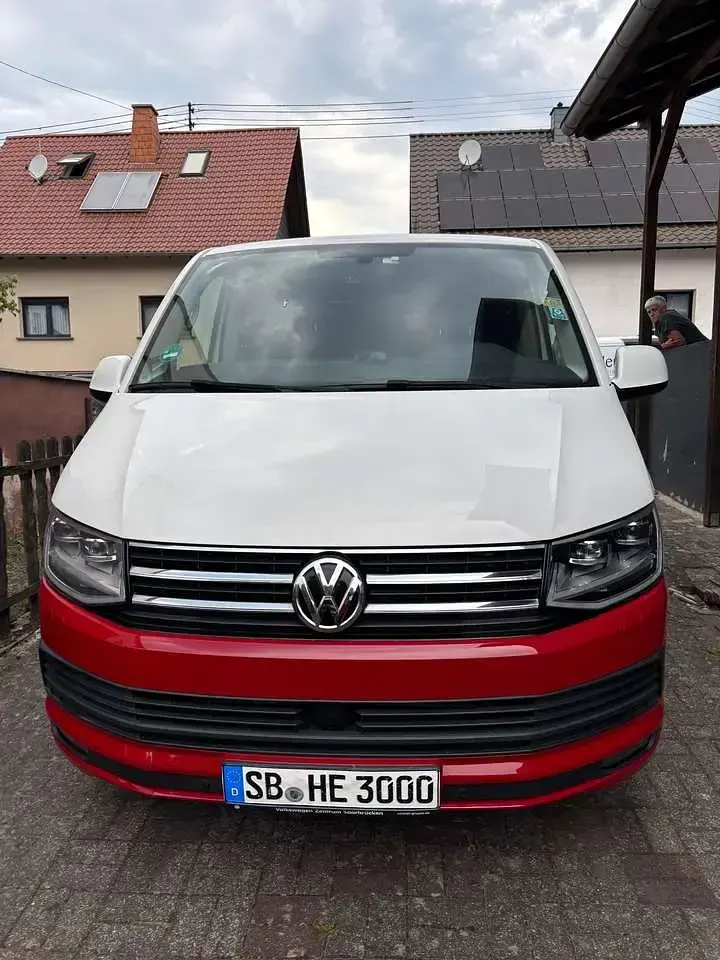 Gebraucht VW Multivan Edition 204 PS (150 kW) 2017 Van / Kleinbus