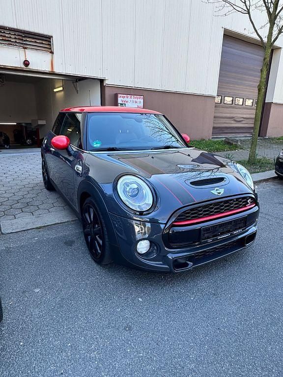 Gebraucht Mini Cooper S 192 PS (141 kW) 2014 Grau Kleinwagen