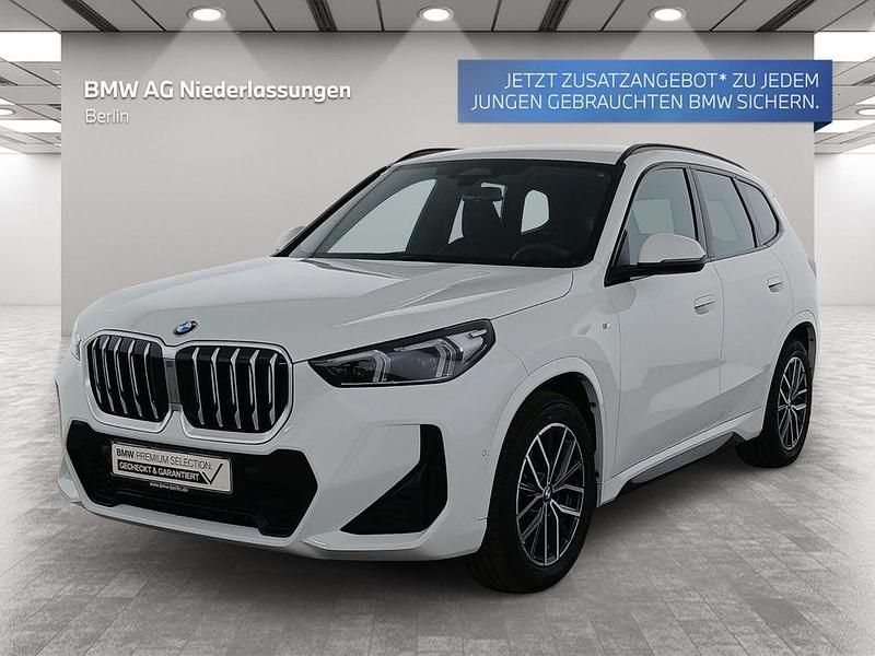 Weiß Gebraucht 2024 BMW X1 Comfort Edition SUV | 43.900 € (Etwas zu teuer) - Bild 1/2