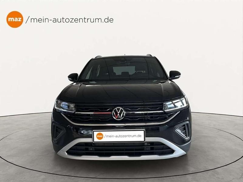 Gebraucht VW T-Cross Life 150 PS (110 kW) 2025 Deep black perleffekt (schwarz), perleffekt SUV