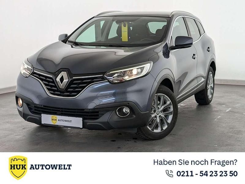 Gebraucht Renault Kadjar Experience 131 PS (96 kW) 2017 Grau SUV
