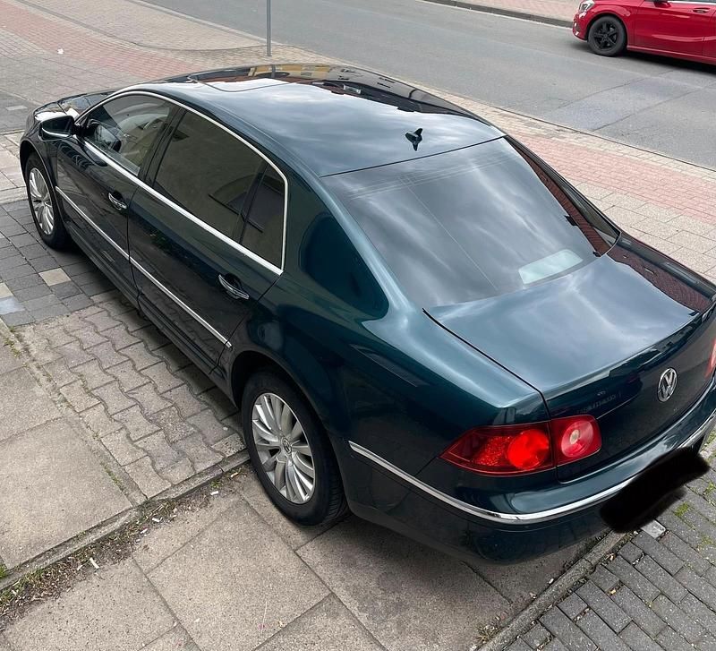 Second-hand VW Phaeton 237 CP (174 kW) 2008 Andere farben Berlinǎ