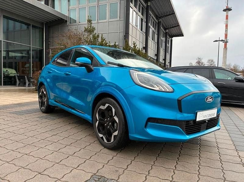 Gebraucht Ford Puma Gen-E 124 kW (169 PS) 2025 Blau SUV