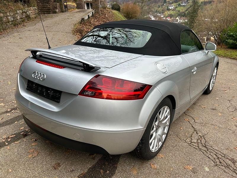 Gebraucht Audi Cabriolet 200 PS (147 kW) 2008 Grau Cabrio