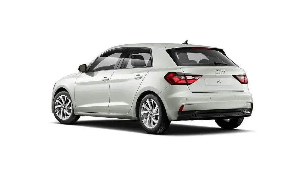 Gebraucht Audi A1 Sportback Advanced Plus 116 PS (85 kW) 2025 Tausilber metallic Kleinwagen