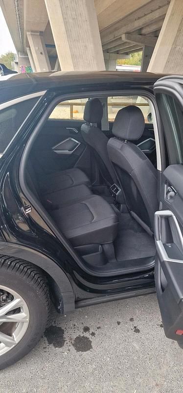 Gebraucht Audi Q3 S-Line 150 PS (110 kW) 2024 Schwarz SUV