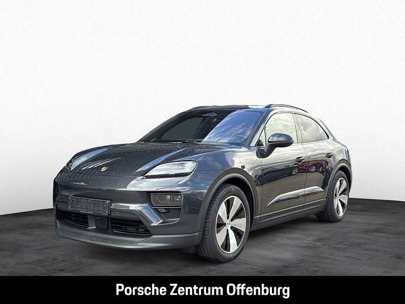 Gebraucht Porsche Macan 264 kW (360 PS) 2025 Vulkangraumetallic SUV