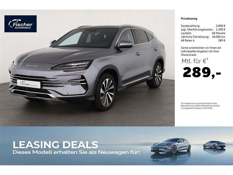 Time grey Neu 2026 BYD Seal U Comfort SUV | 35.990 € (Etwas zu teuer) - Bild 1/4