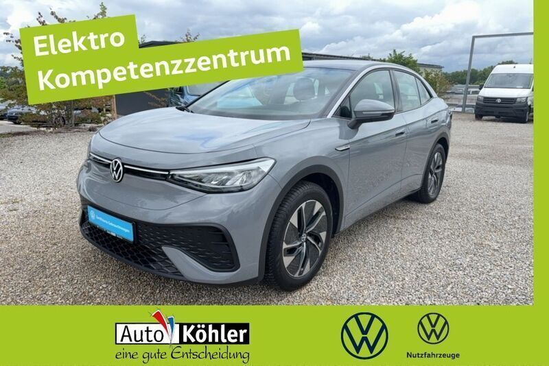 Mondsteingrau Gebraucht 2022 VW ID.5 Pro SUV | 27.720 € (Superpreis) - Bild 1/3