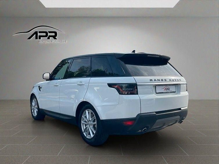 Gebraucht Land Rover Range Rover HSE 258 PS (189 kW) 2016 Weiß SUV