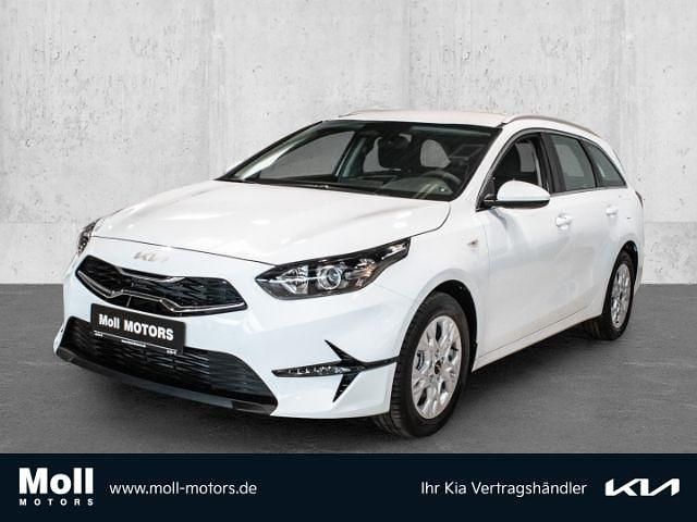 Weiß Neu 2025 Kia Ceed Sportswagon Vision Kombi | 22.475 € - Bild 1/4