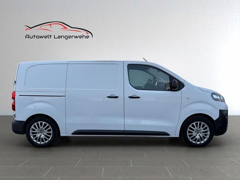 Gebraucht Fiat Scudo 144 PS (105 kW) 2022 Weiß Van