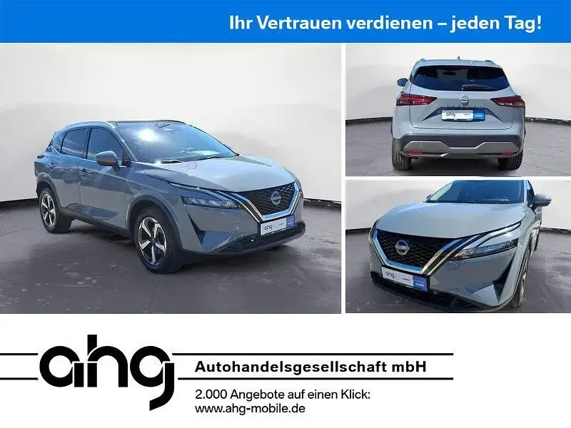 Gebraucht Nissan Qashqai Tekna 158 PS (116 kW) 2023 SUV