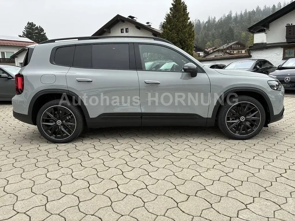 Gebraucht Mercedes 350 260 kW (354 PS) 2026 Manufaktur alpingrau uni SUV