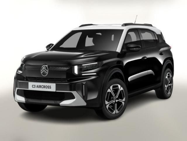 Perlanera schwarz metallic Neu 2024 Citroën C3 Aircross SUV | 25.100 € (Fairer Preis) - Bild 1/1