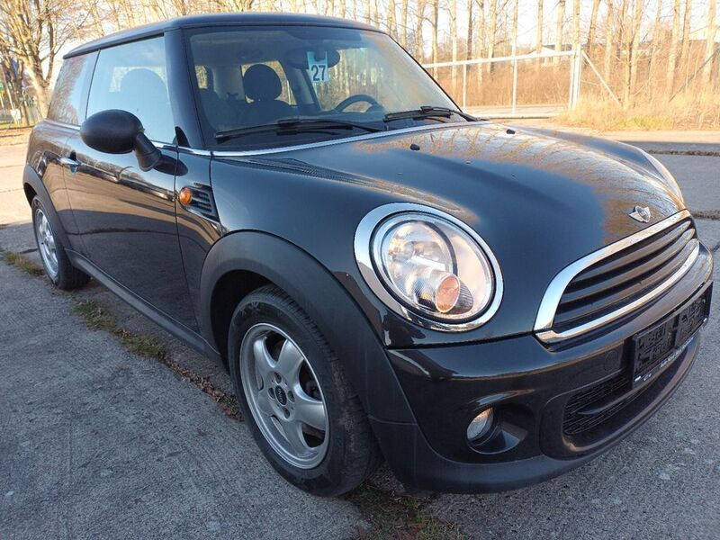 Gebraucht 2013 Mini One D Kleinwagen | 8.990 € (Etwas zu teuer) - Bild 1/4