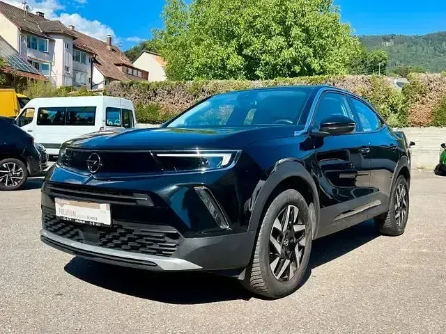 Gebraucht Opel Mokka Elegance 136 PS (100 kW) 2023 Schwarz perla nera SUV