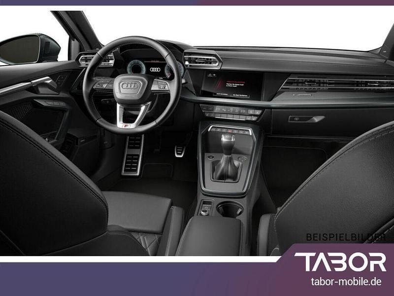 Gebraucht Audi A3 Ambiente 150 PS (110 kW) 2024 Andere farbe Limousine