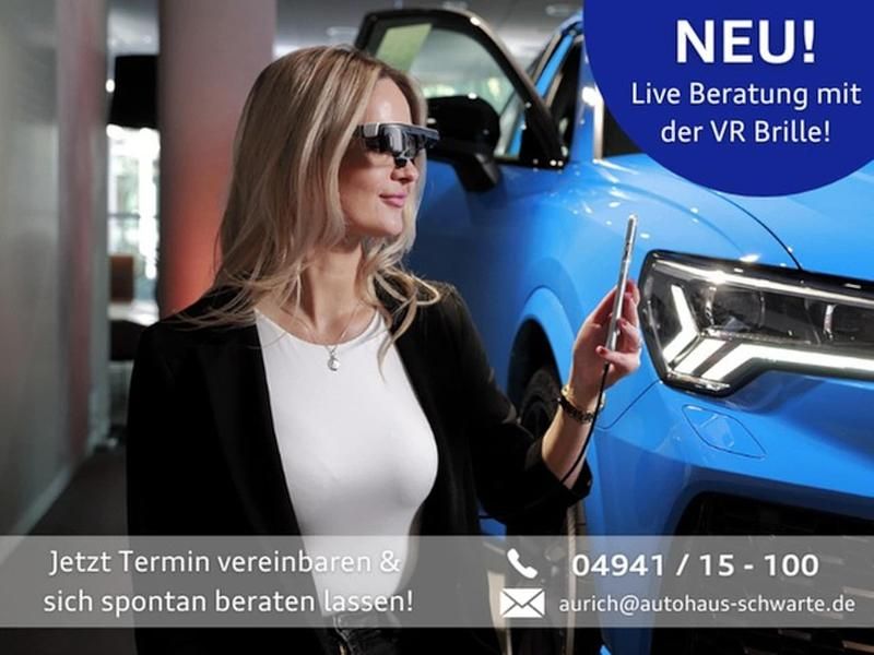 Gebraucht Audi A3 Advanced Plus 150 PS (110 kW) 2025 Mythosschwarz metallic Limousine