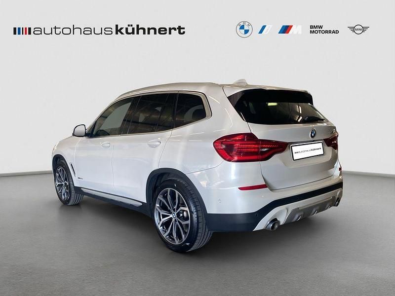Gebraucht BMW X3 xLine 265 PS (194 kW) 2018 Weiß SUV