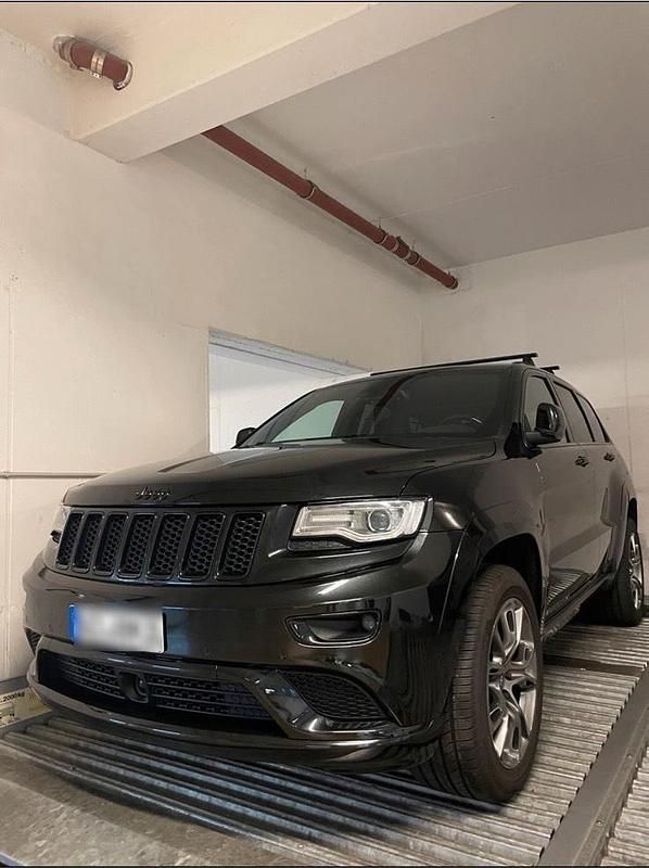 Gebraucht Jeep Grand Cherokee Summit 250 PS (183 kW) 2016 Schwarz SUV