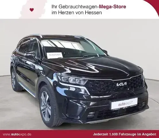 Gebraucht Kia Sorento Spirit 201 PS (147 kW) 2023 SUV