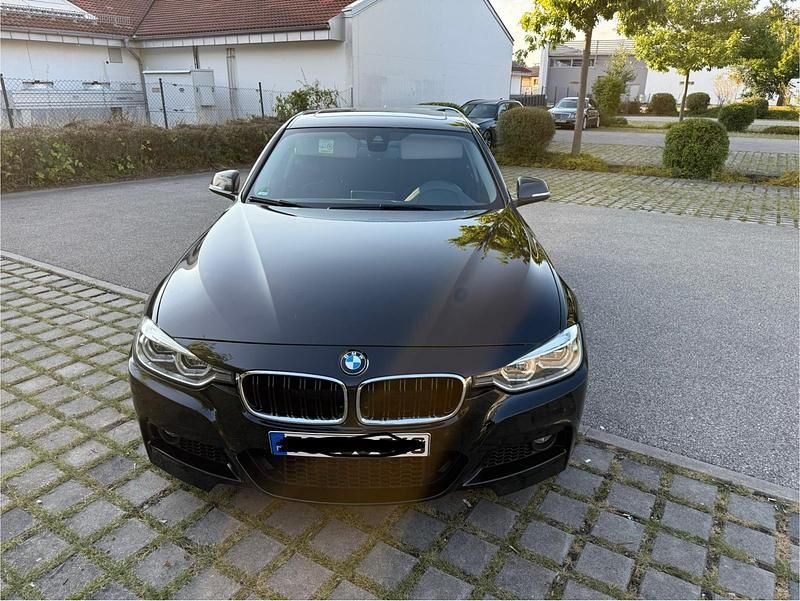 Gebraucht BMW 340 326 PS (239 kW) 2018 Schwarz Limousine