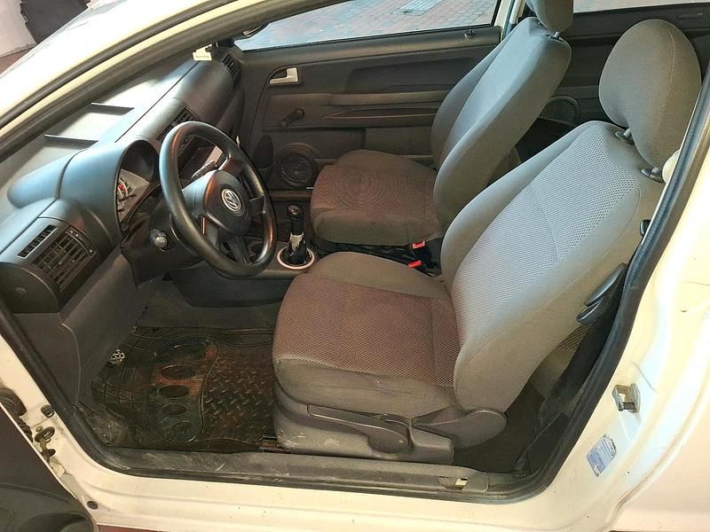 Gebraucht VW Fox 40 PS (29 kW) 2006 Weiß Kleinwagen