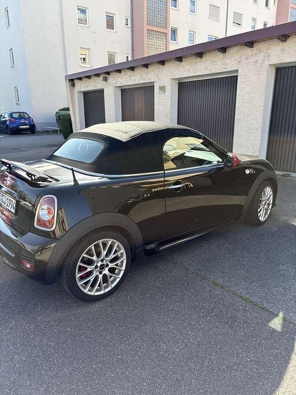 Gebraucht Mini John Cooper Works Cabriolet 211 PS (155 kW) 2013 Cabrio