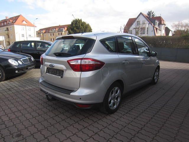 Gebraucht Ford C-MAX Trend 105 PS (77 kW) 2011 Van / Kleinbus