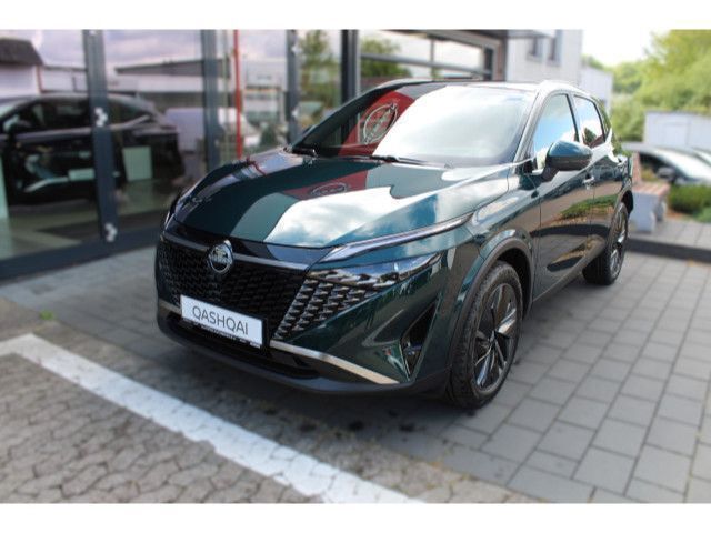 Neu Nissan Qashqai Tekna 158 PS (116 kW) 2025 Grün SUV