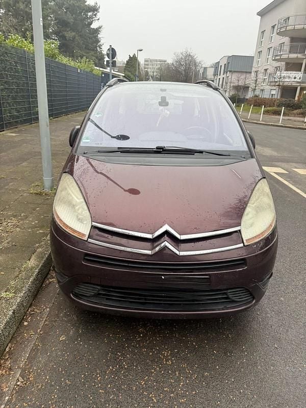 Violet Gebraucht 2008 Citroën C4 Van / Kleinbus | 1.500 € (Guter Preis) - Bild 1/4