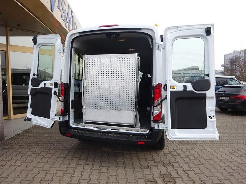 Neu Ford Transit Trend 131 PS (96 kW) 2025 Weiß Van / Kleinbus