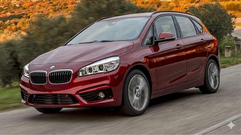 Gebraucht BMW 218 150 PS (110 kW) 2020 Kombi
