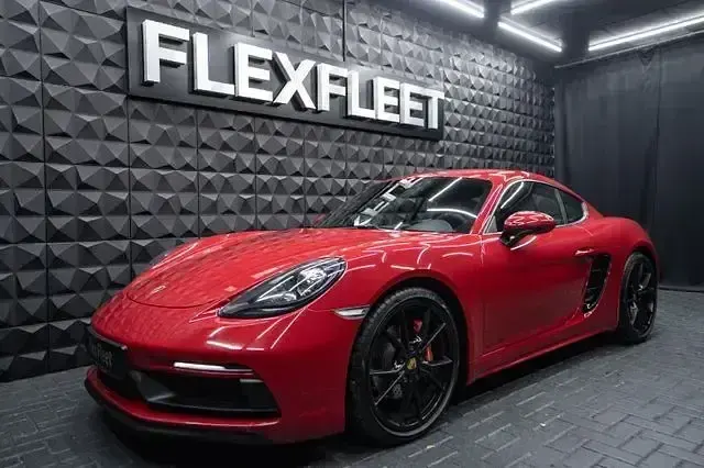 Gebraucht Porsche 718 Cayman GTS 366 PS (269 kW) 2018 Andere
