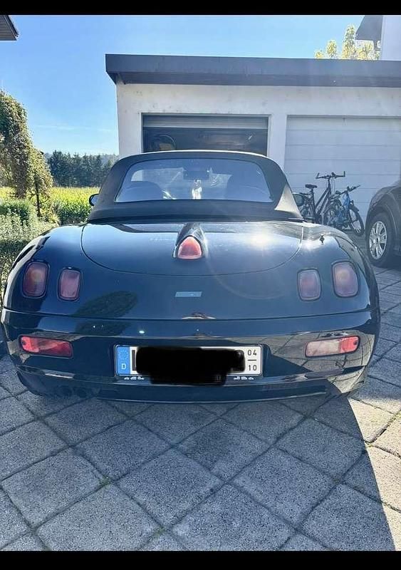 Gebraucht Fiat Barchetta 131 PS (96 kW) 2002 Cabrio