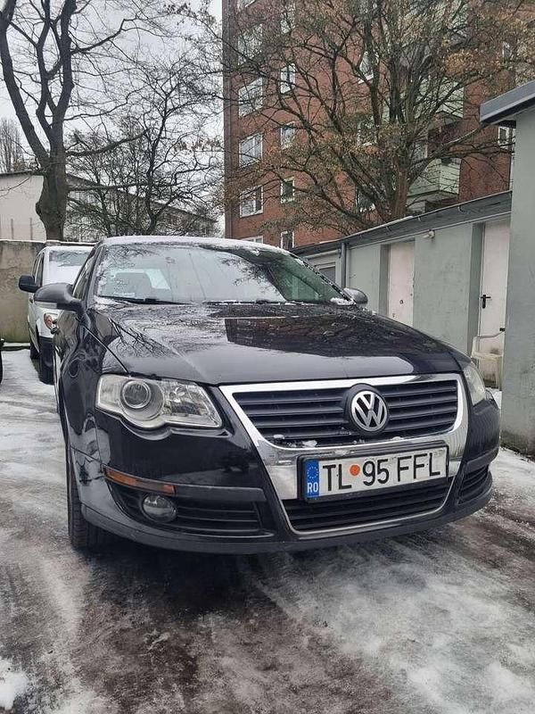 Gebraucht VW Passat Comfortline 140 PS (102 kW) 2006 Limousine